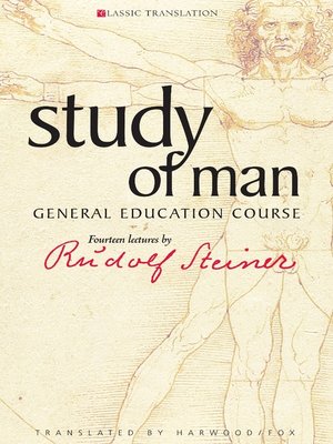 cover image of Study of Man